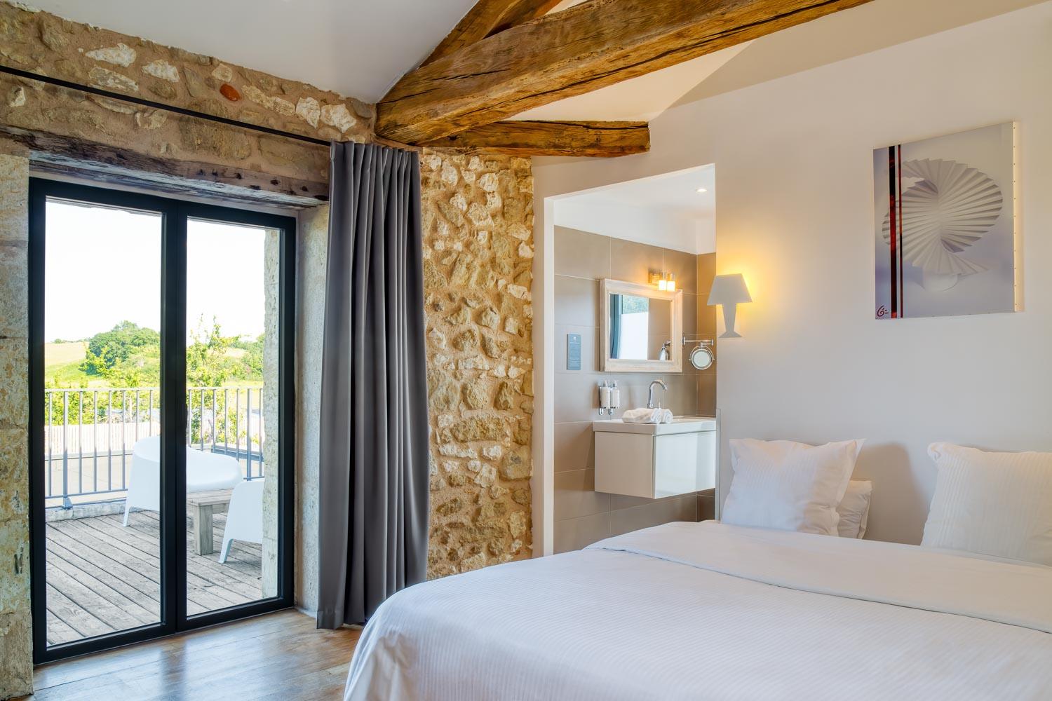 Отель Le Domaine De Baulieu Ош Экстерьер фото