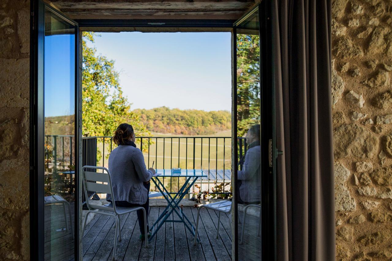 Отель Le Domaine De Baulieu Ош Экстерьер фото